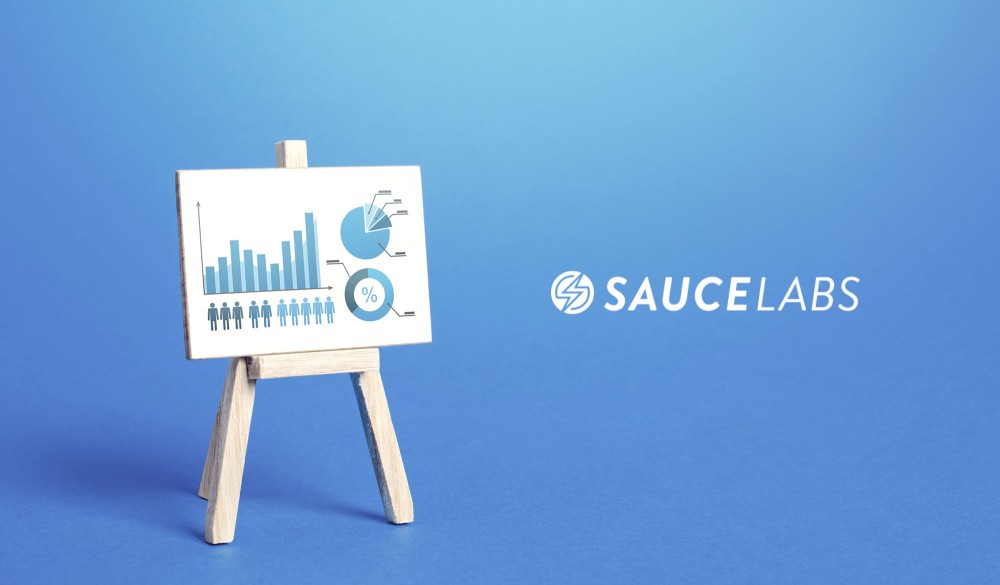Sauce Labs Reporting & Selenium Test Results