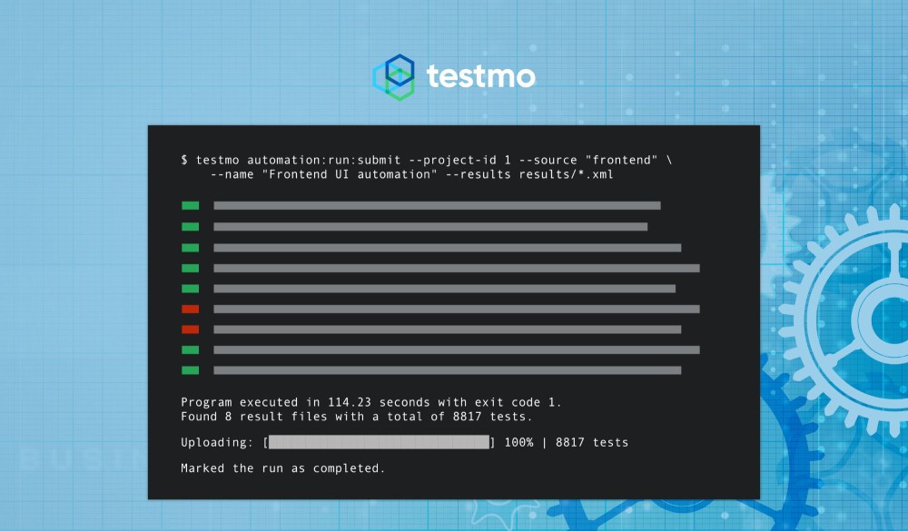 Automation Fields, Updated Testmo CLI & Test Steps