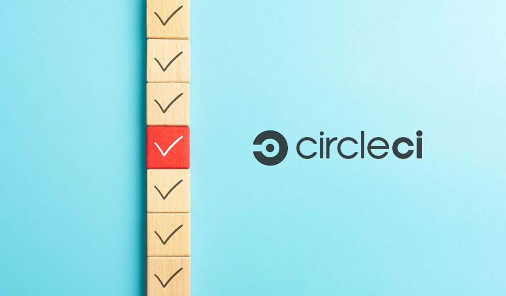 CircleCI Parallel Test Automation Pipeline Workflow
